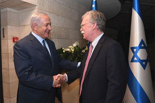 EEUU intenta convencer a Europa para que se sume a las sanciones contra Irán